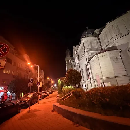 Victoria- две спални делукс до морската градина и центъра Lejlighed