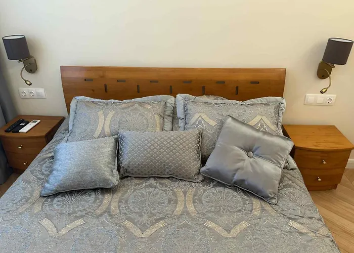 Daire Victoria- две спални делукс до морската градина и центъра