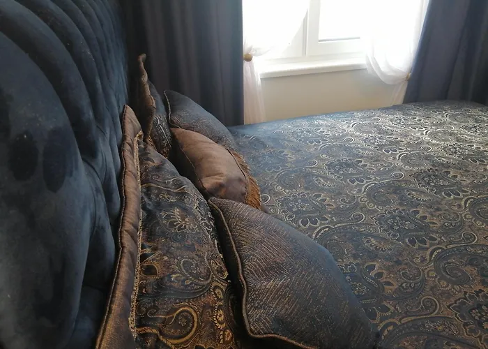 Victoria- две спални делукс до морската градина и центъра *