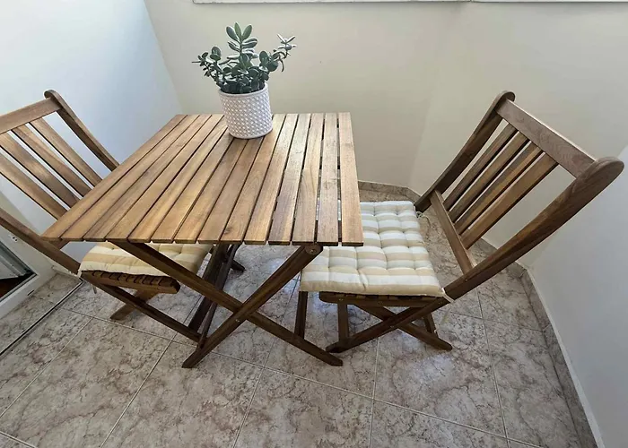 公寓 Victoria- две спални делукс до морската градина и центъра