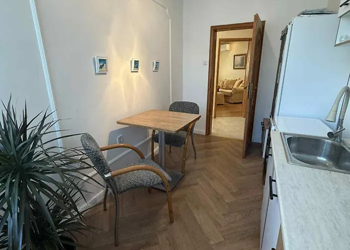 Victoria- две спални делукс до морската градина и центъра 公寓